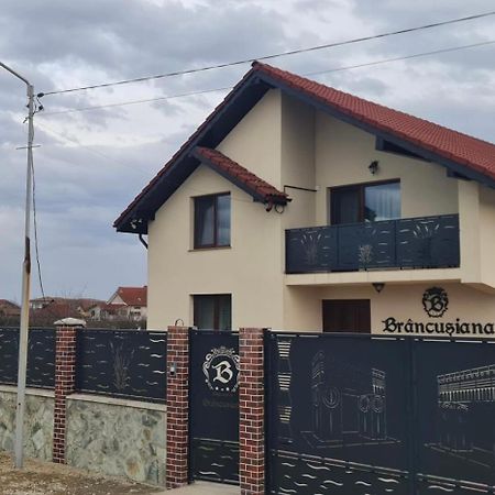 Casa Brancusiana Apartman Zsilvásárhely Kültér fotó